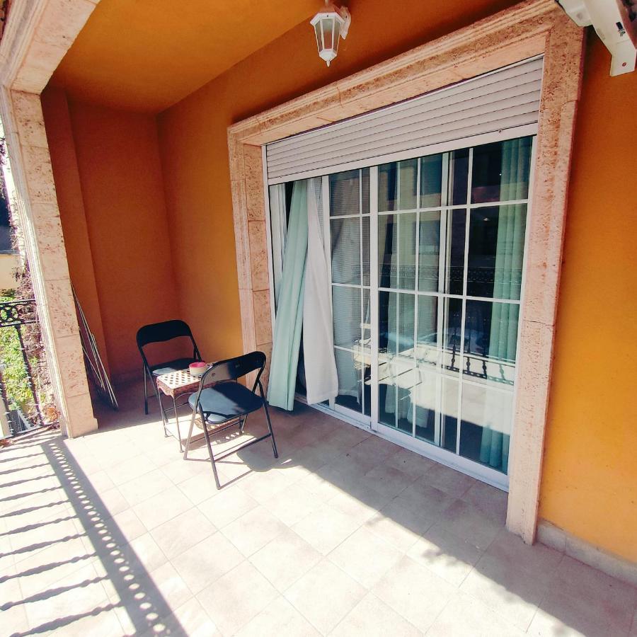 Ferienwohnung Casa Edrada Cheste Exterior foto