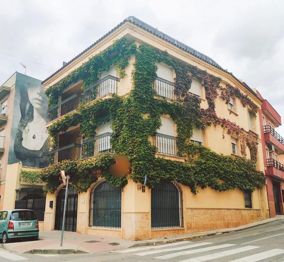 Ferienwohnung Casa Edrada Cheste Exterior foto